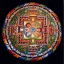 homokmandala, filozófia homokmandala, filozófia