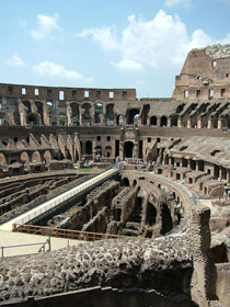 Colosseum Római kirándulás