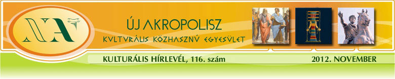 2012. november 2012. november fejléc